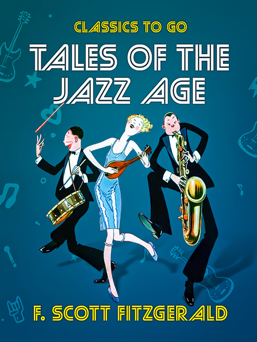 Title details for Tales of the Jazz Age by F. Scott Fitzgerald - Available